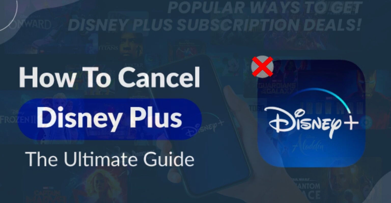 Cancel Disney Plus Subscription