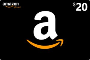 amazon gift card